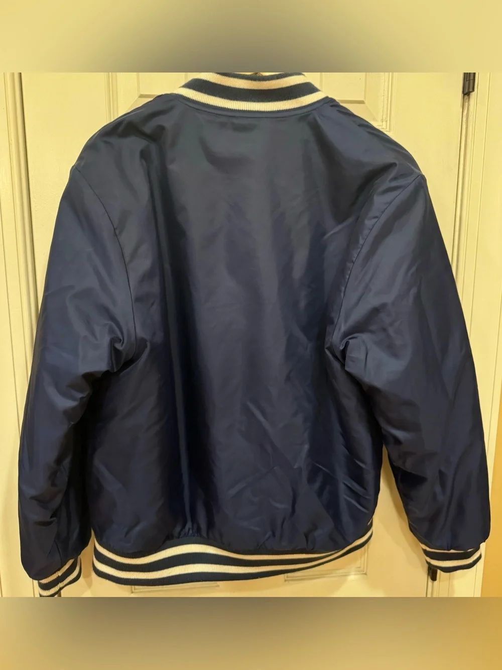 NEW Aritzia TNA Bomber Stadium Varsity Jacket Size XS